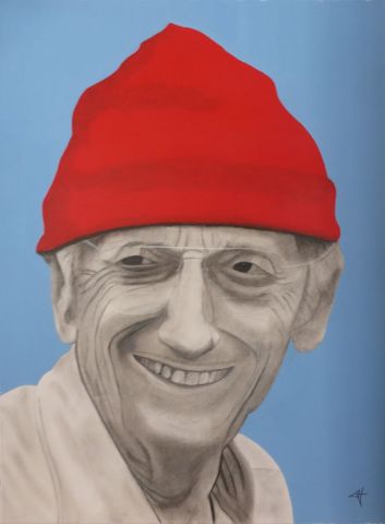 Commandant Cousteau